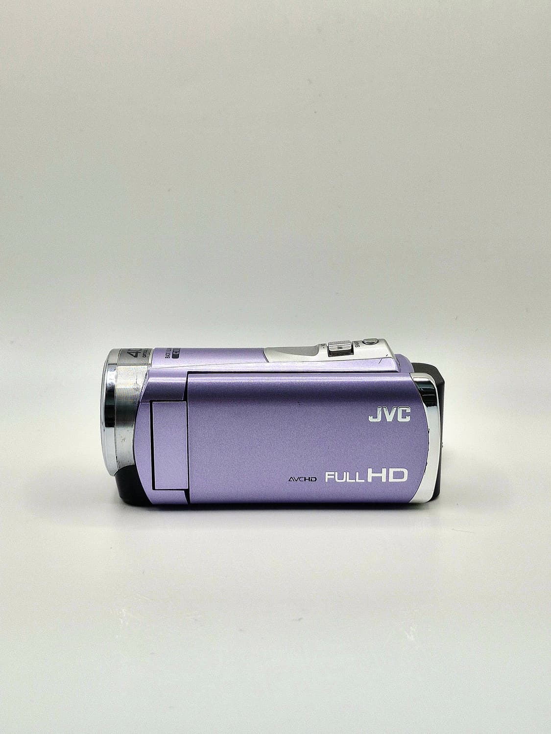 JVC GZ-HM390 연보라 빈티지캠코더 [ 꾸미기0 ] 상품이미지10