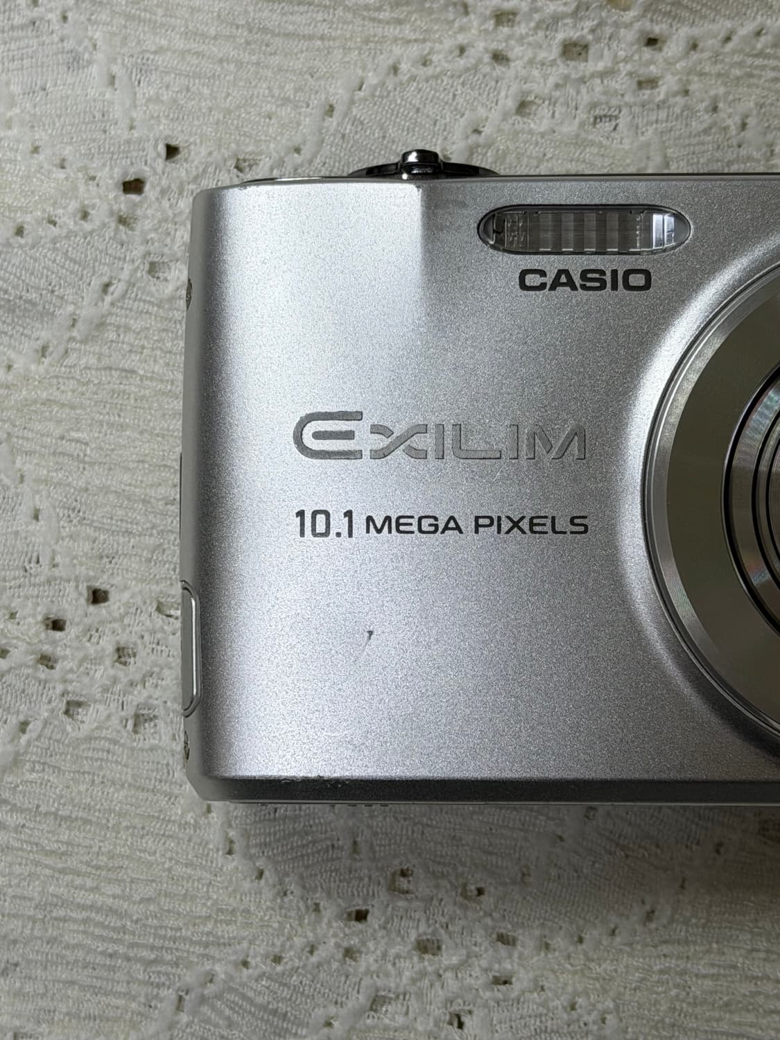Casio exilim ex-z300 silver 상품이미지3