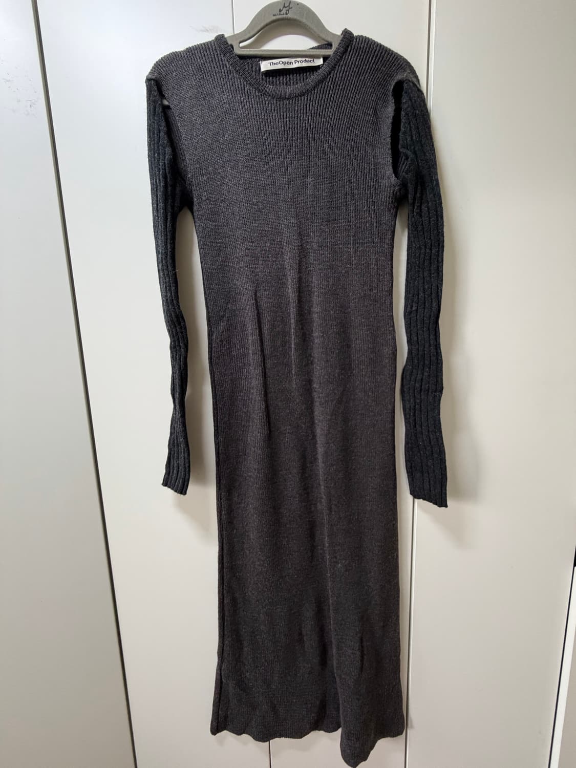 더오픈프로덕트 니트 원피스 상품이미지2