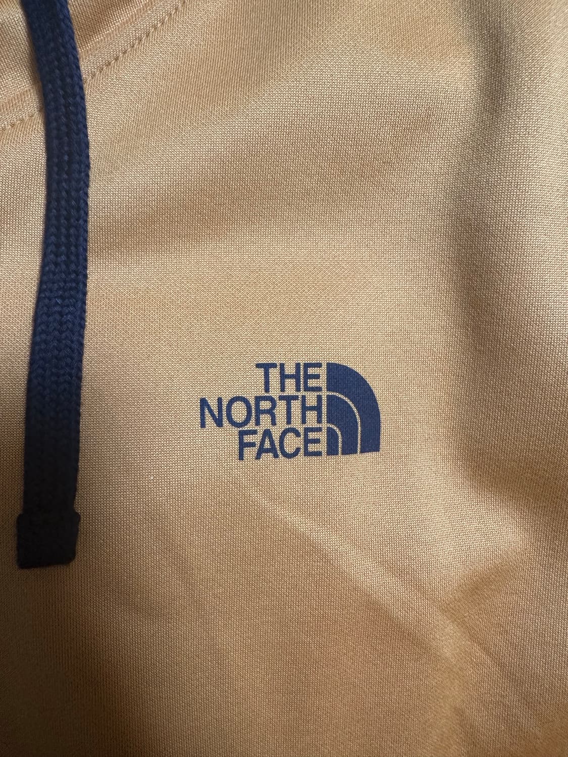 노스페이스 약기모후드티 머스타드 상품이미지7