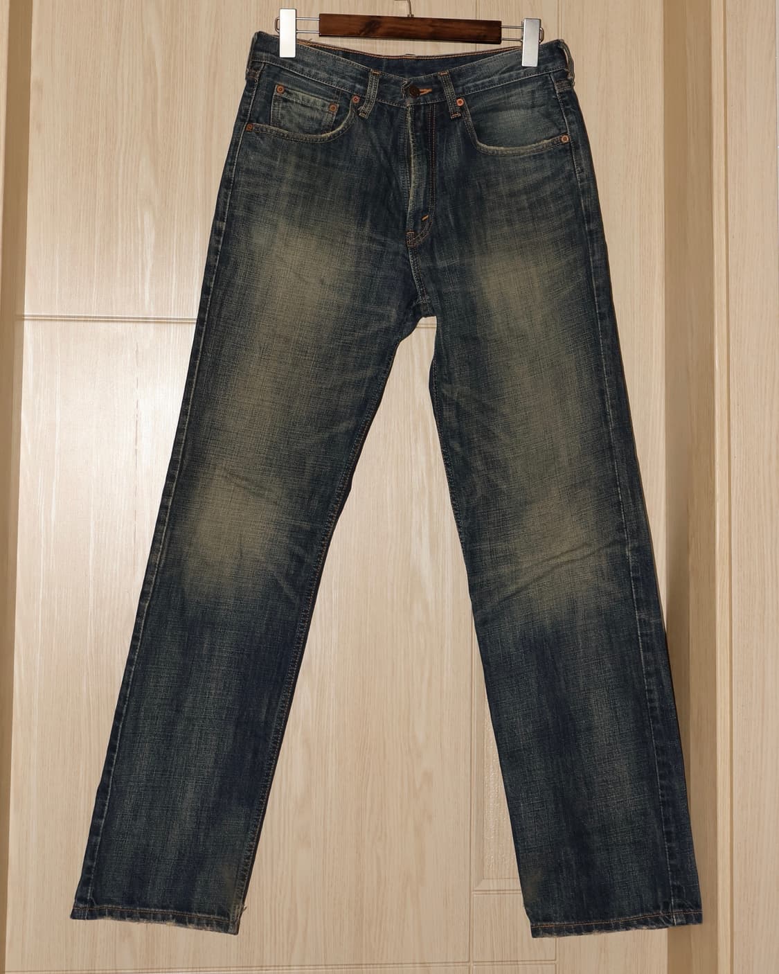 00‘s 리바이스 506 데님팬츠 [SE-196] 상품이미지3