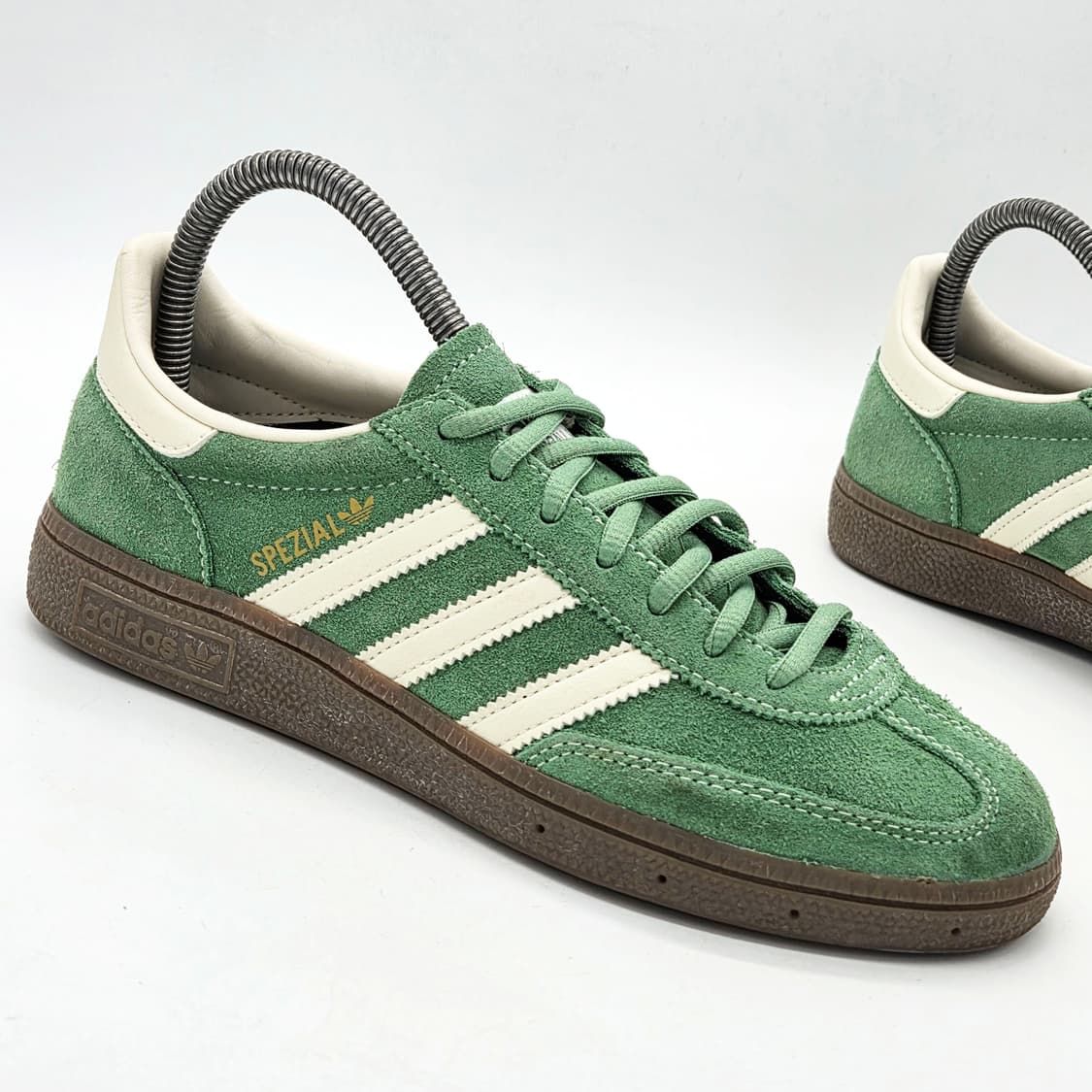 아디다스 스페지알 핸드볼 프리러브 그린 크림 화이트 (245)  상품이미지5