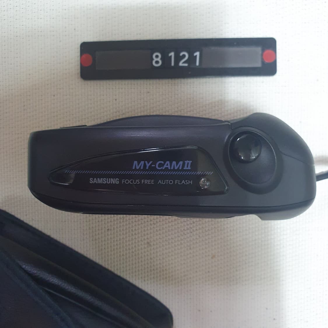 삼성 마이캠 2 필름카메라 파우치포함 상품이미지2