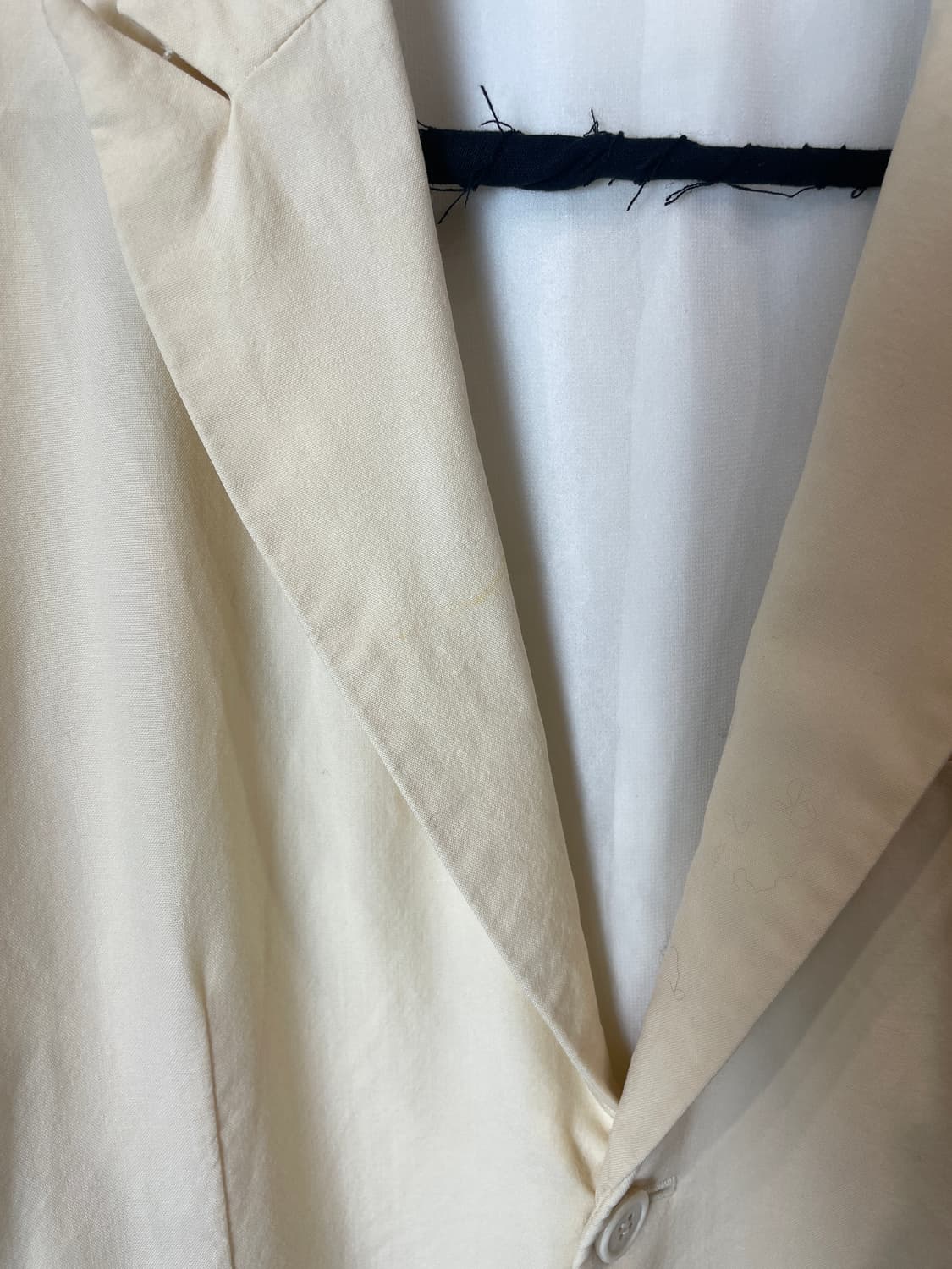 14ss 꼼데가르송 옴므 플러스 블레이저 상품이미지9