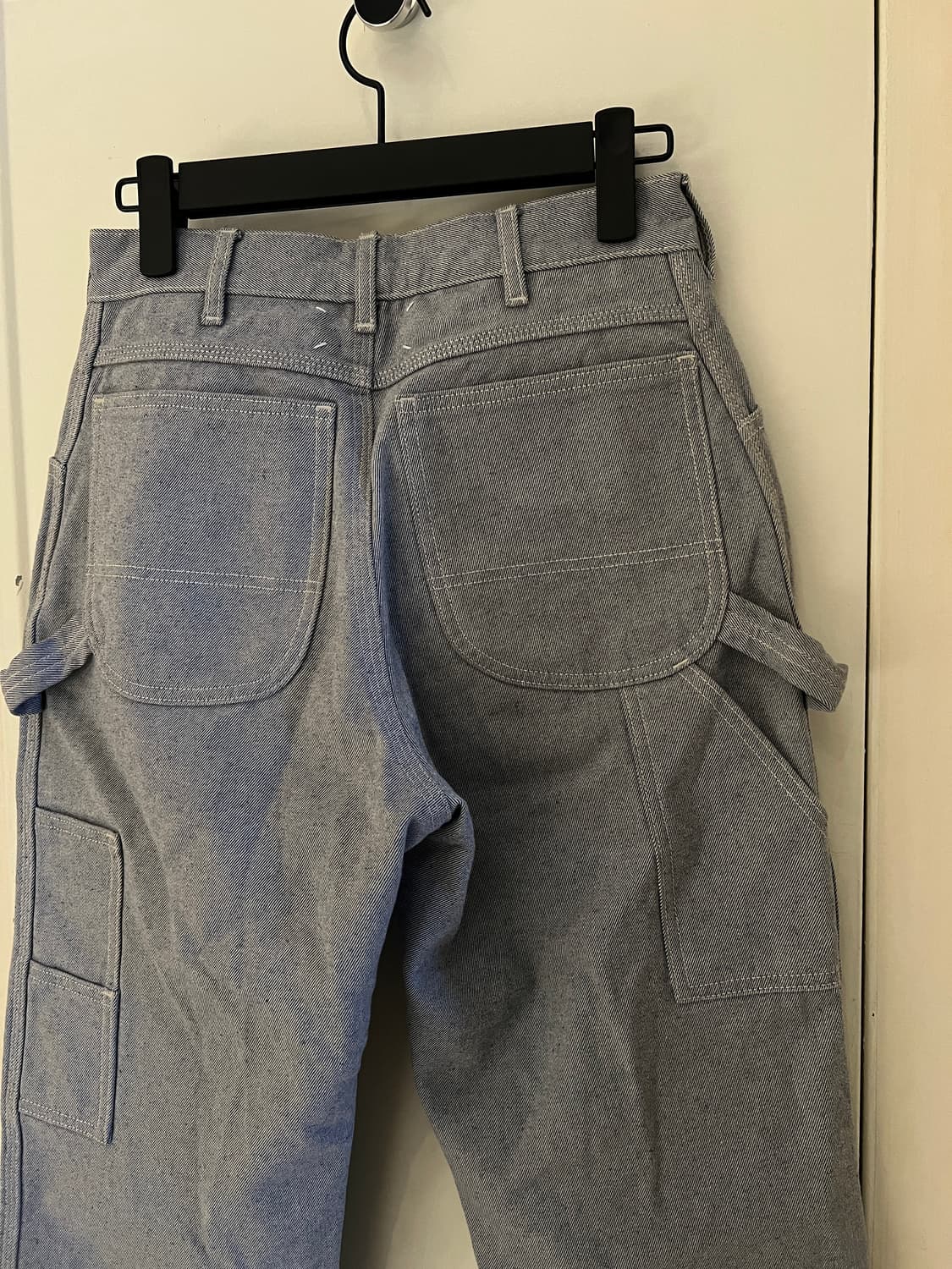 마르지엘라 데님 카펜터 팬츠 38사이즈  상품이미지7