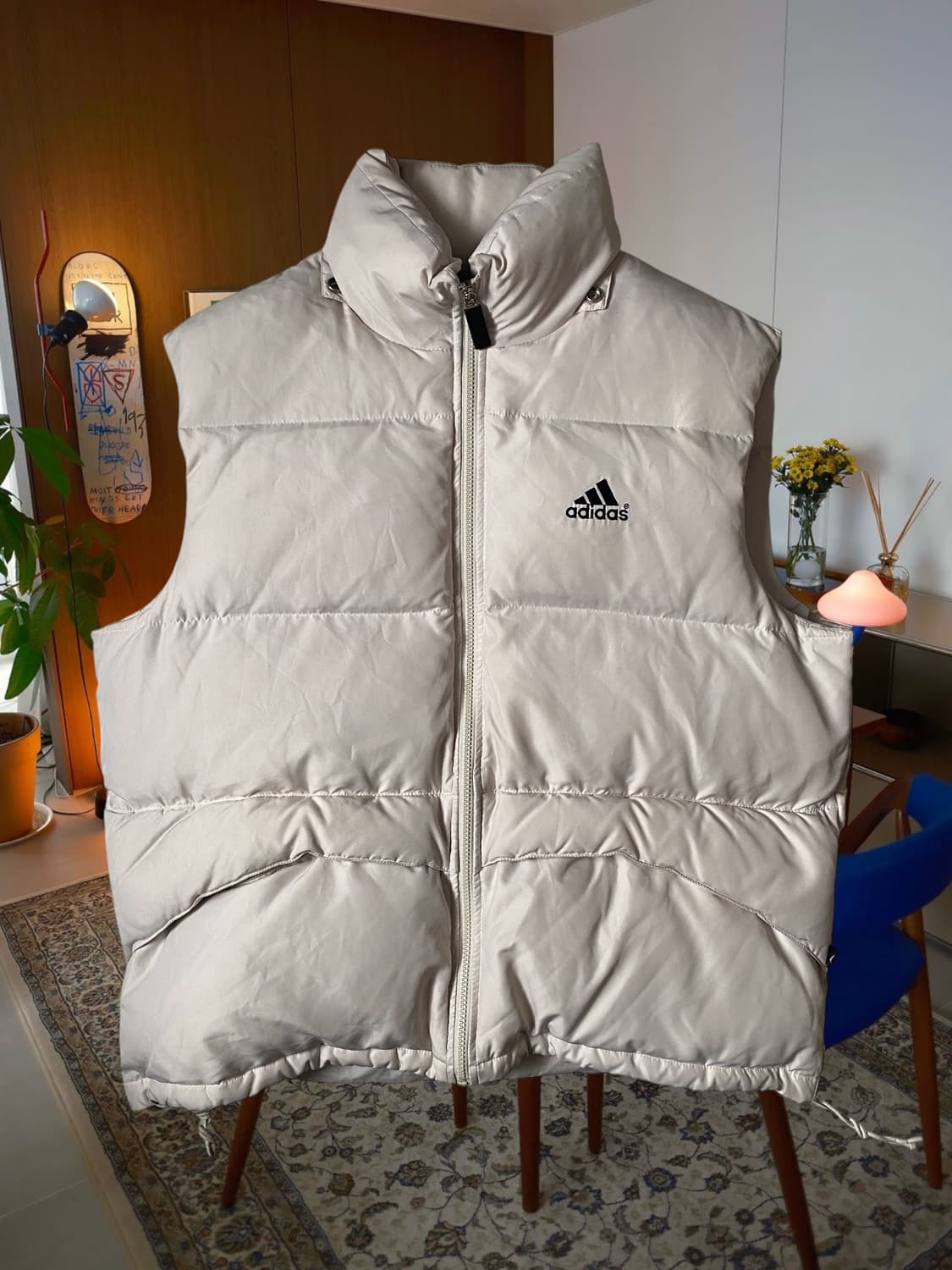 아디다스 조끼 패딩 (Man 2XL) AB1320 상품이미지1