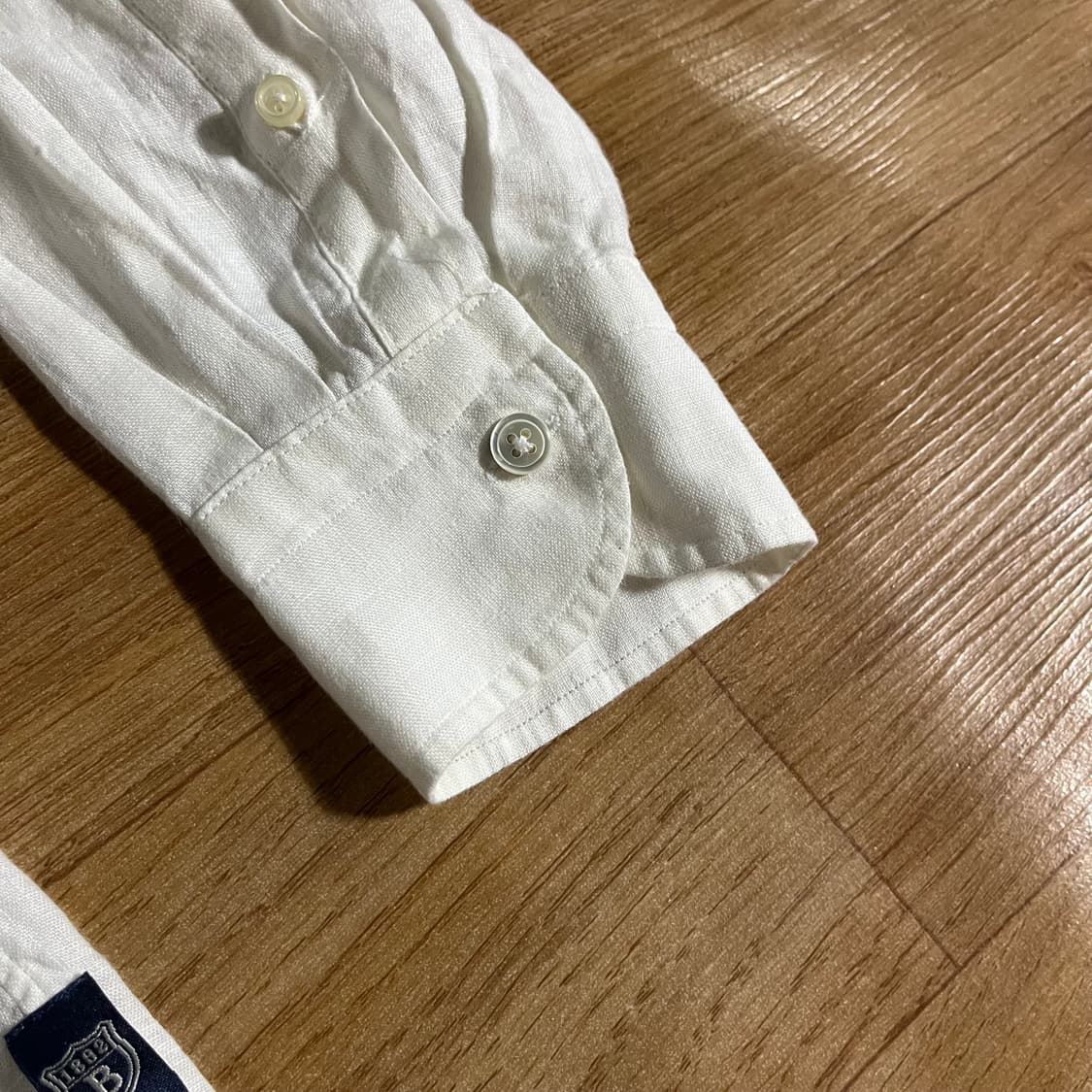 [95] 브로이어 린넨셔츠 상품이미지4