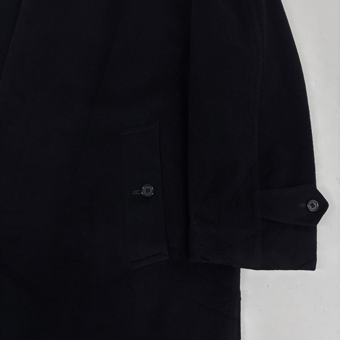 버버리 캐시미어 롱코트  상품이미지5