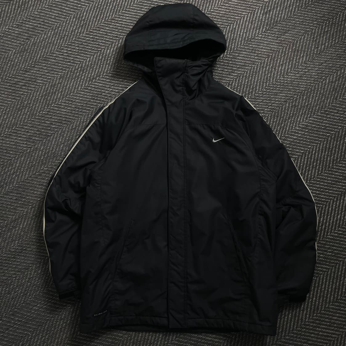 나이키 클리마핏 스우시 로고 바람막이 점퍼o 4618 상품이미지1