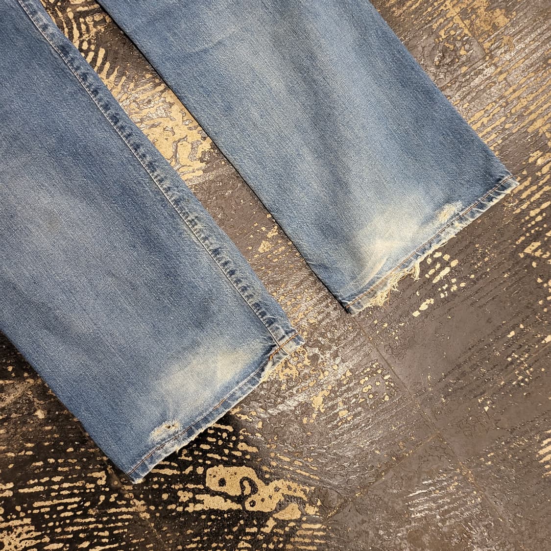 켈빈클라인 청바지 (37) 상품이미지8