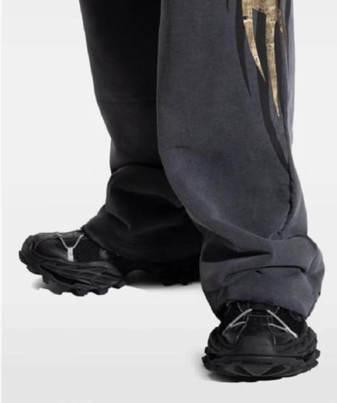 발렌시아가 하이크 블랙 44 상품이미지7