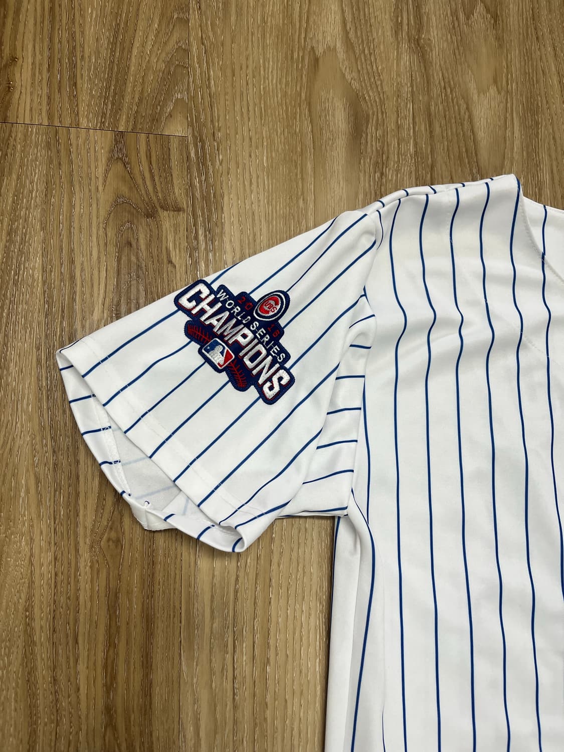 마제스틱 MLB 시카고컵스 야구 져지 상품이미지4