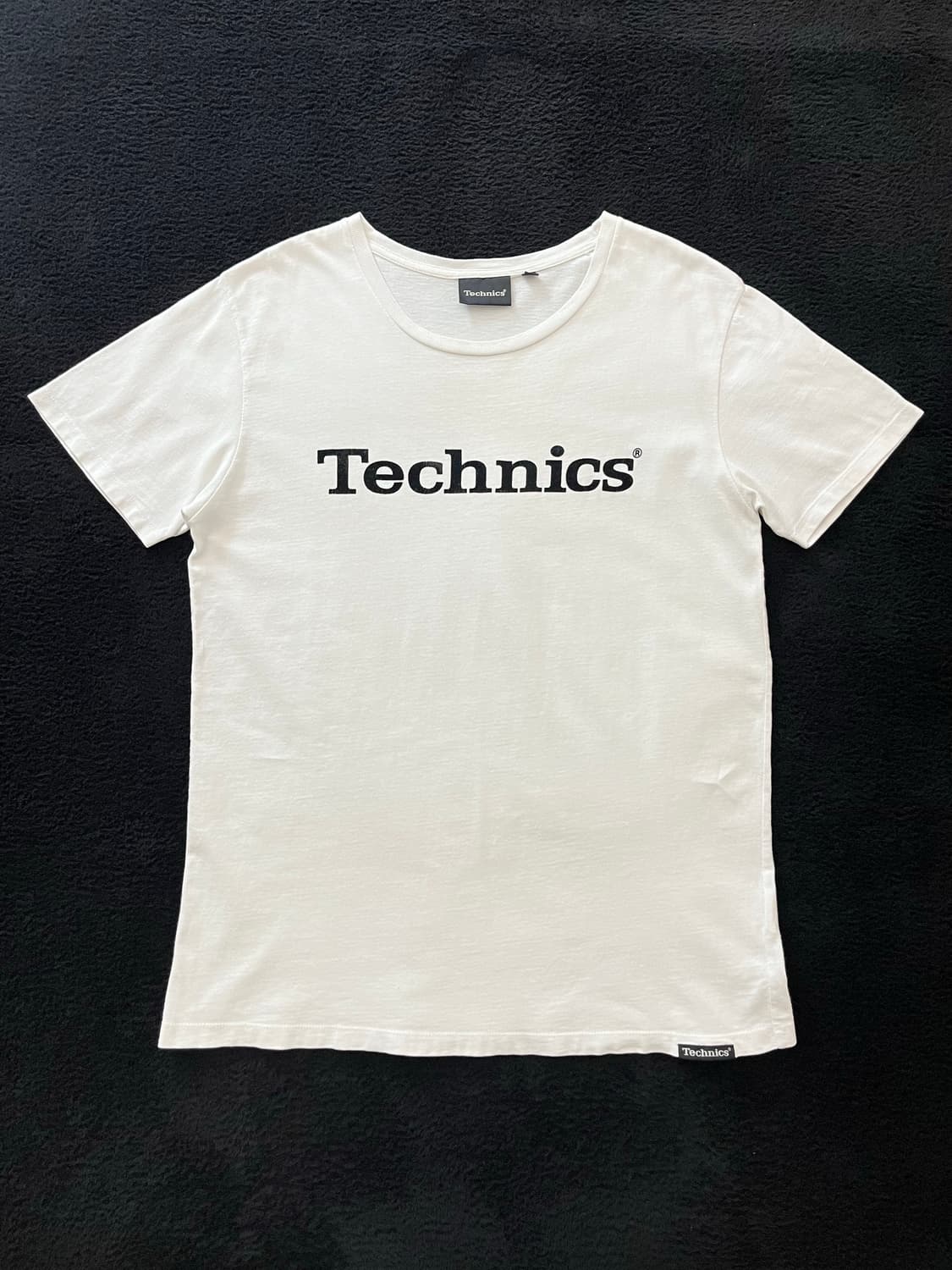 00's 빈티지 테크닉스 티셔츠 상품이미지1