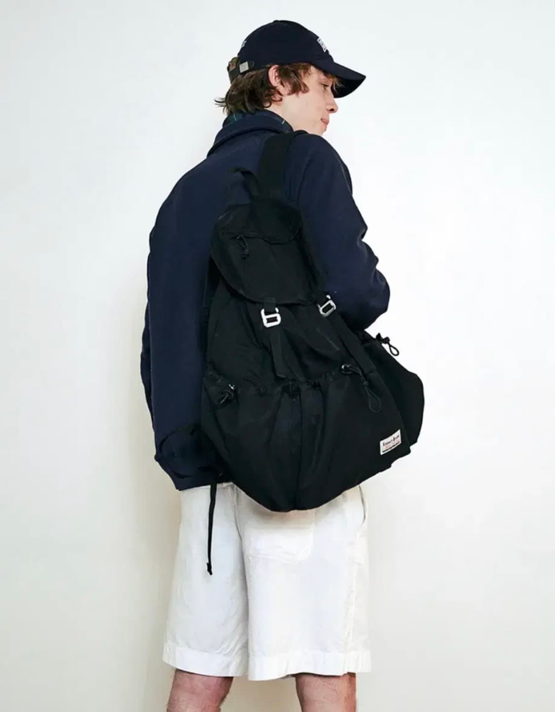 이벳필드 스튜던트 럭색 백팩 상품이미지1