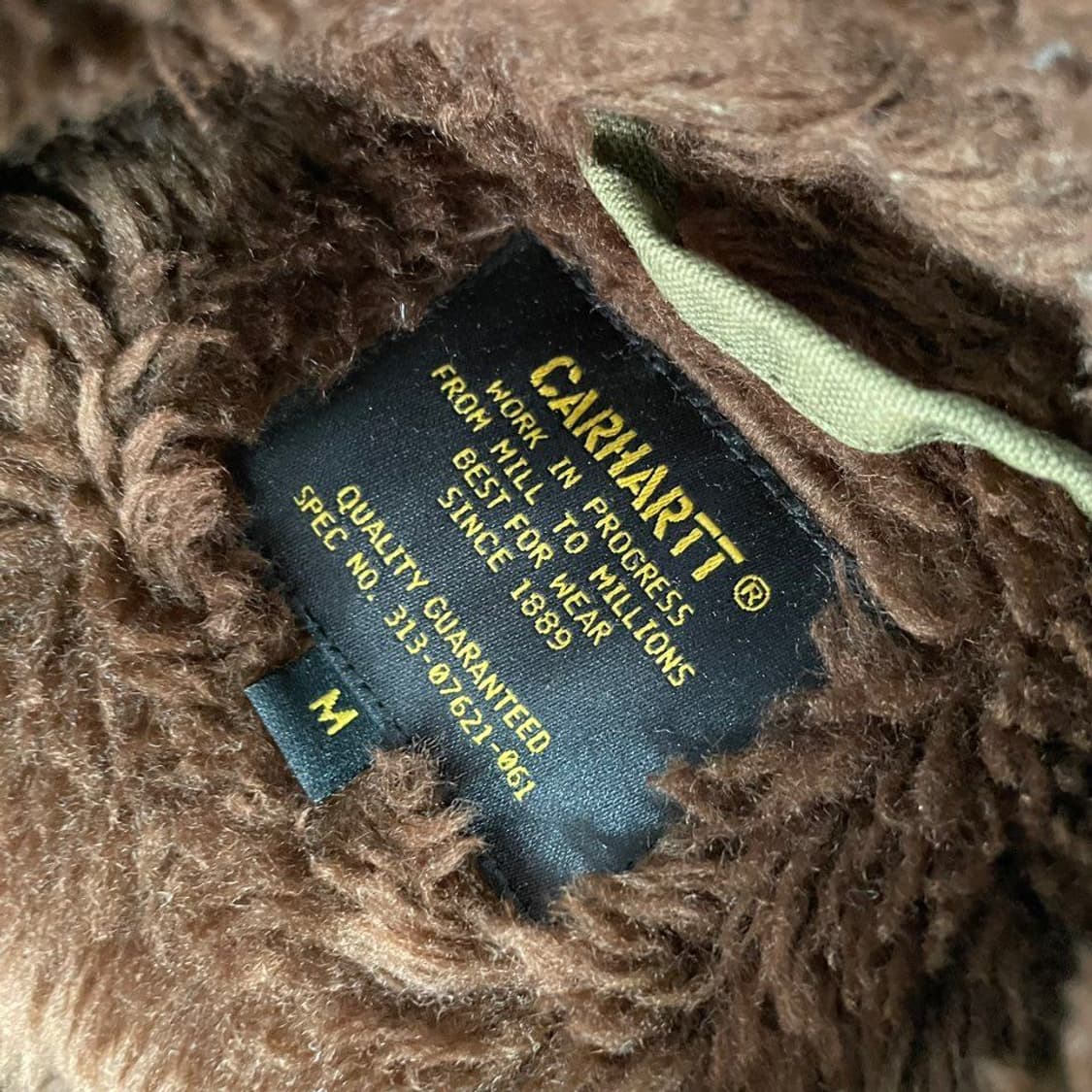 칼하트 WIP  덱자켓 6427 상품이미지6