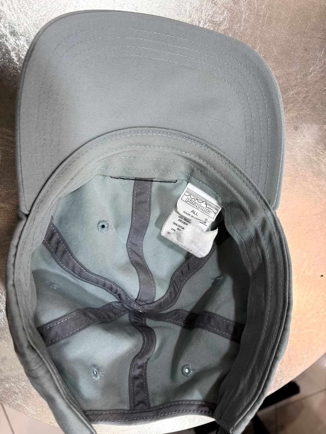 파타고니아볼캡 상품이미지3