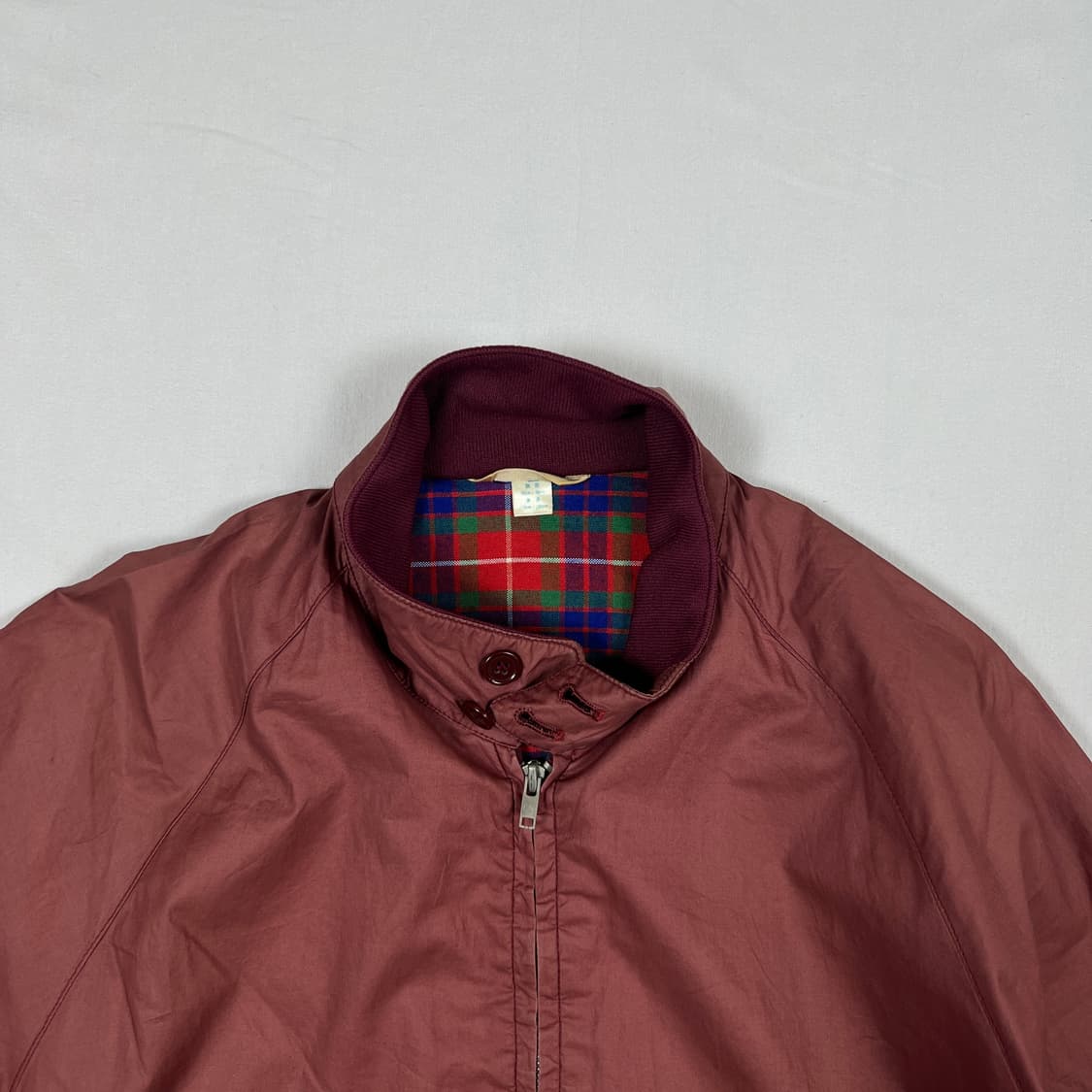 빈티지 g-9 블루종 자켓 상품이미지3