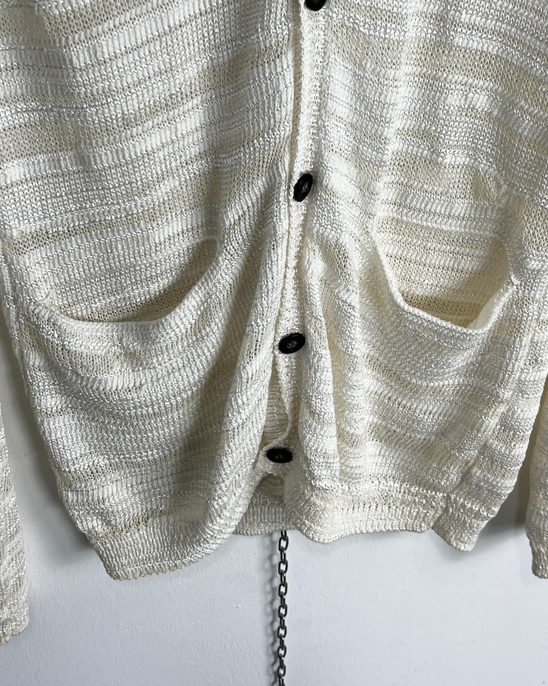 Tornado Mart Power net Cardigan 상품이미지4