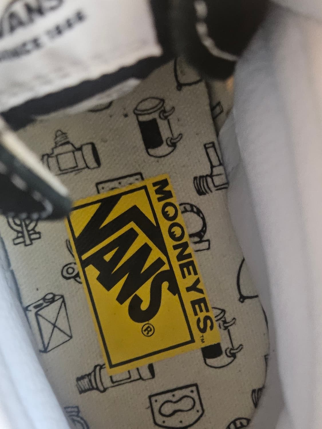 VANS × MOONEYES 상품이미지9