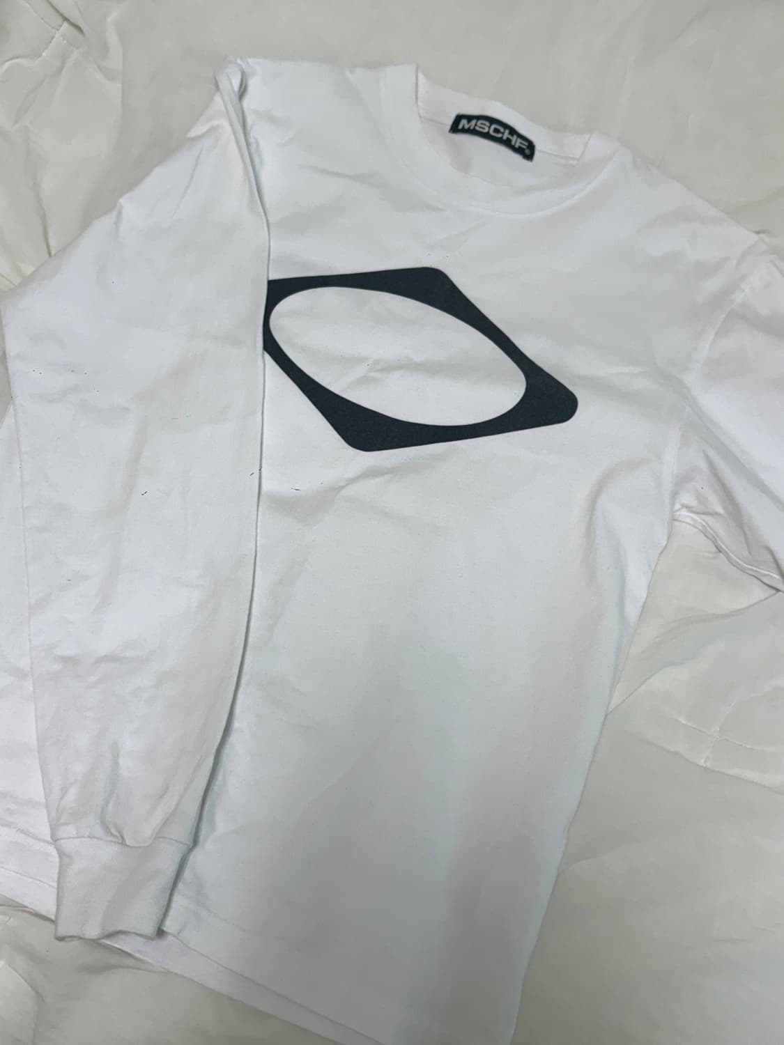 미스치프 롱슬리브+마스킹테이프 / 반택가능 상품이미지2