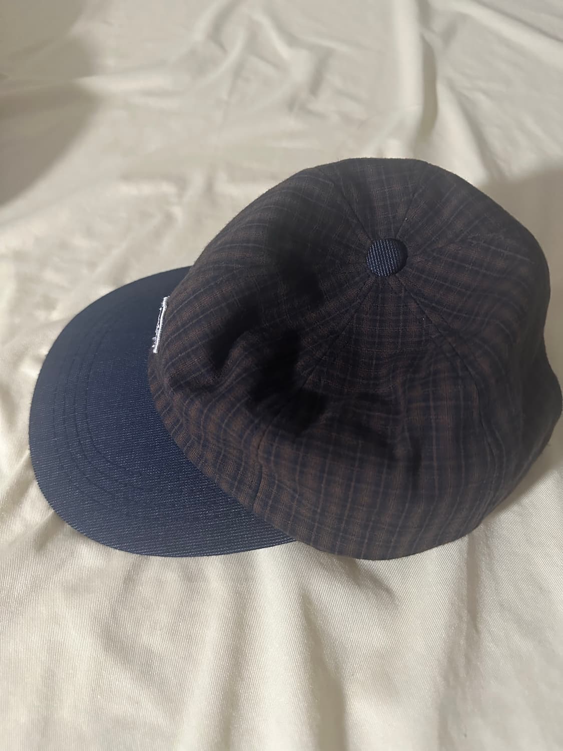 꼬모니노즈 캠프캡 상품이미지2