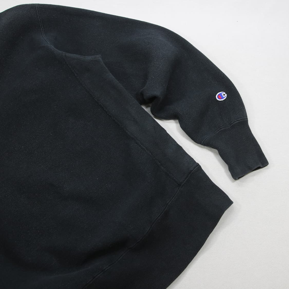 (착용컷) Champion 리버스 위브 스웻 셔츠 (남성용 98) 상품이미지6