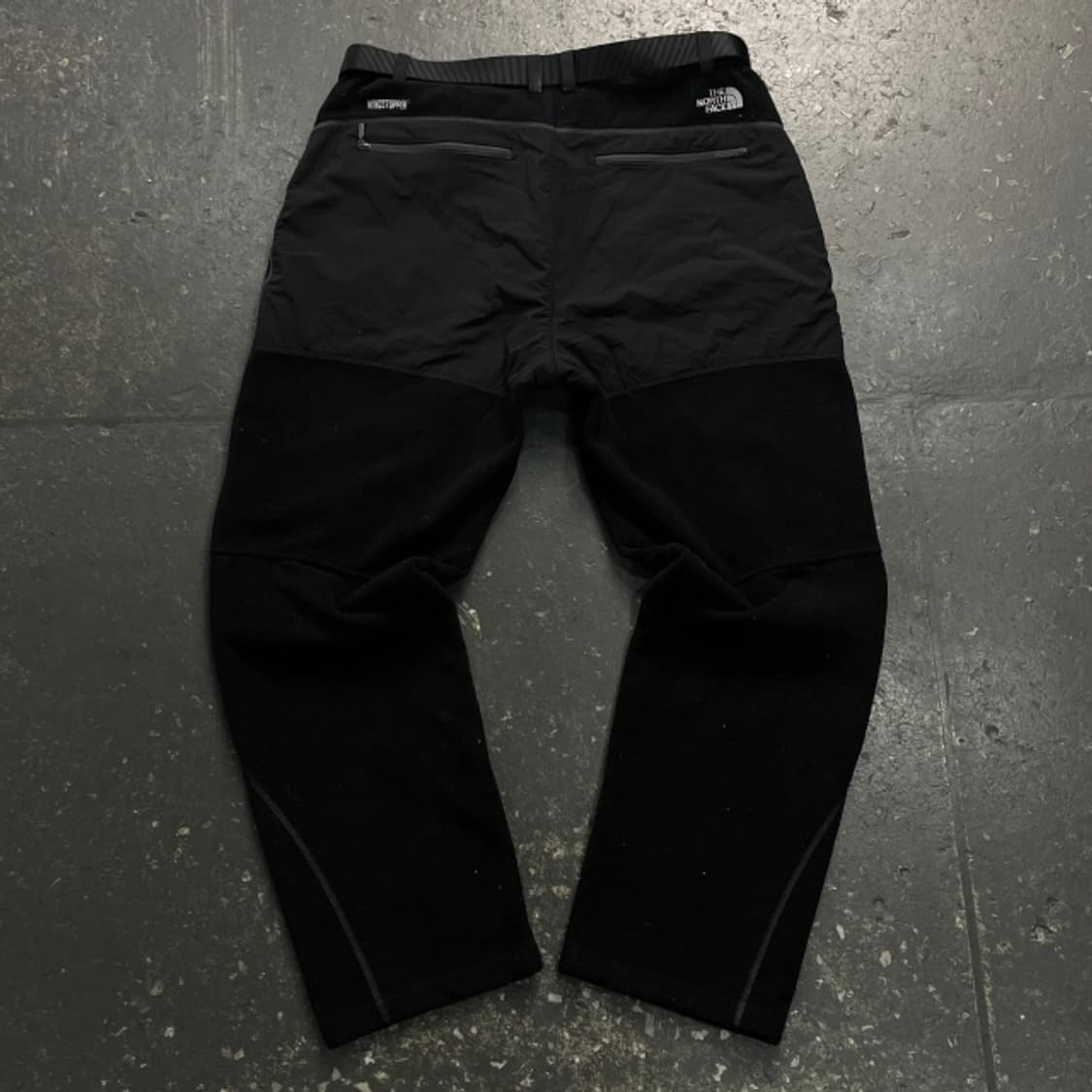 105 노스페이스 윈드스토퍼 후리스 팬츠 상품이미지5