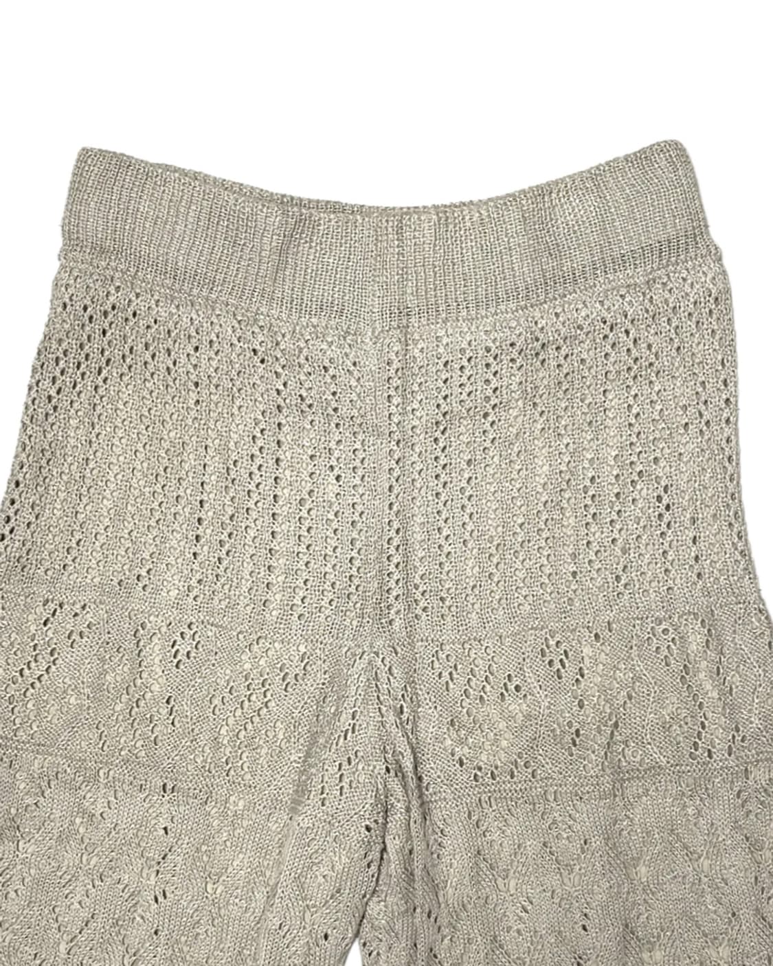 Crochet knit pants 상품이미지2