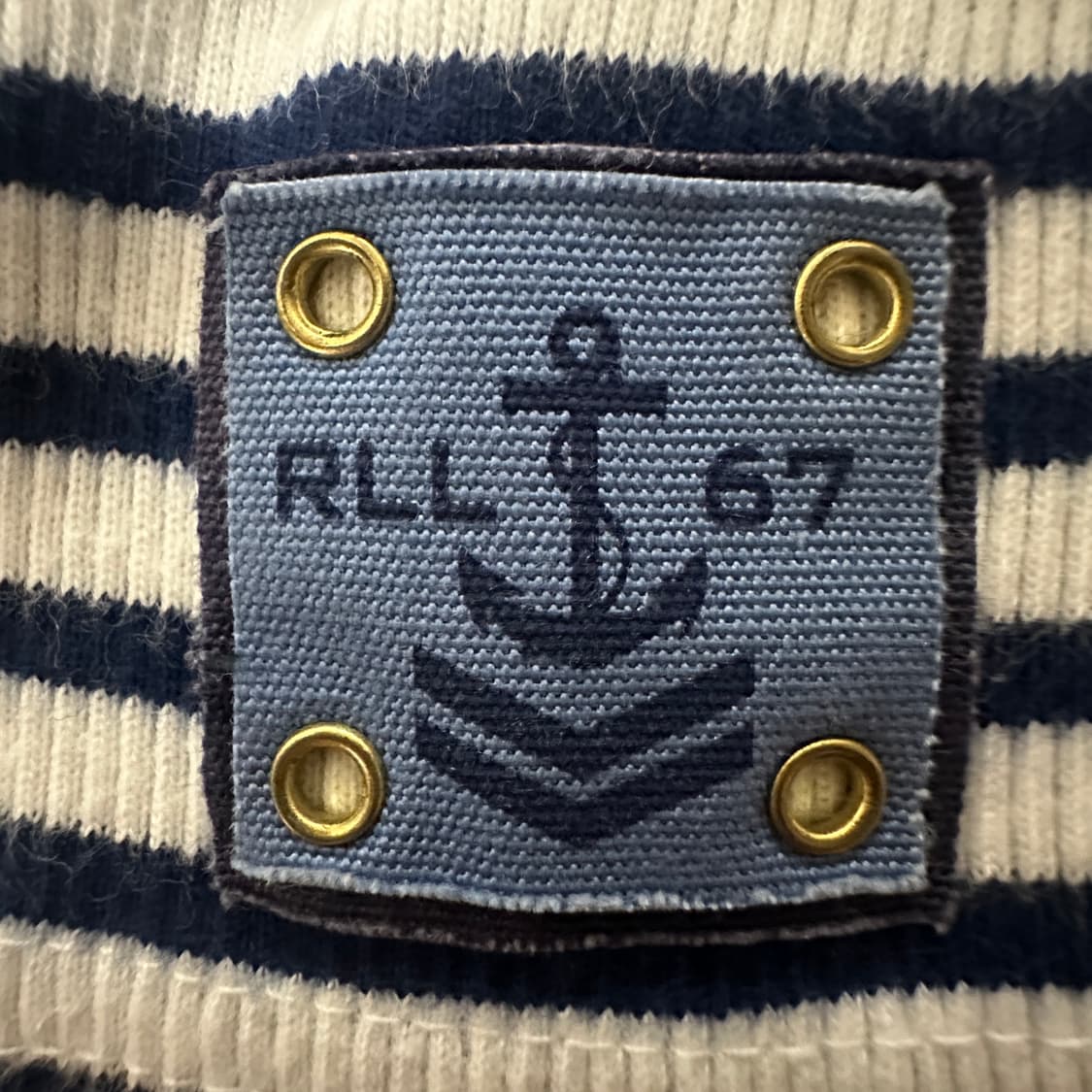 RALPH LAUREN usa made long sleeve 상품이미지3