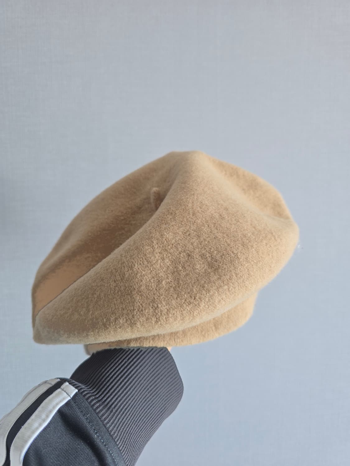 New York hatco 울 헌팅캡 빵모자 상품이미지1