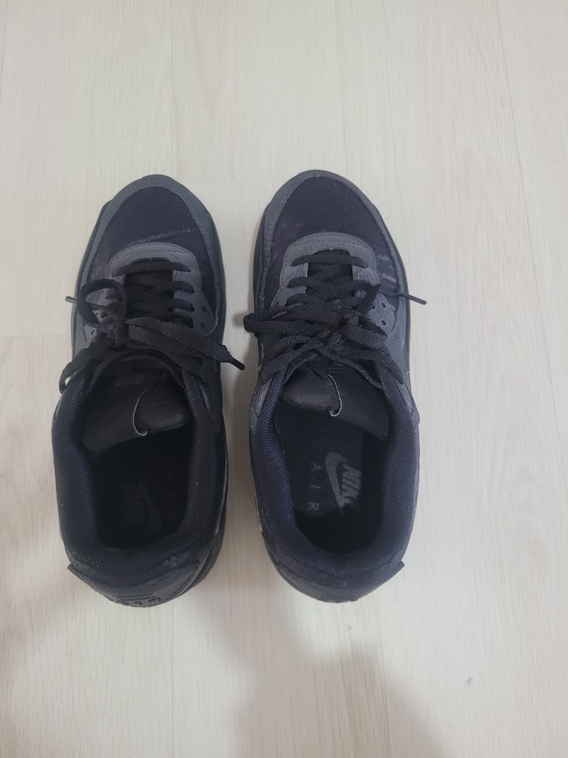 나이키 air max 90 lv8 블랙 240 상품이미지3