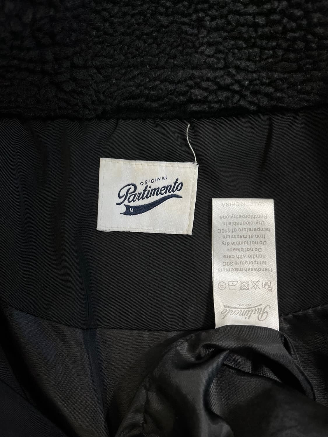 파르티멘토 후리스/#90 상품이미지5