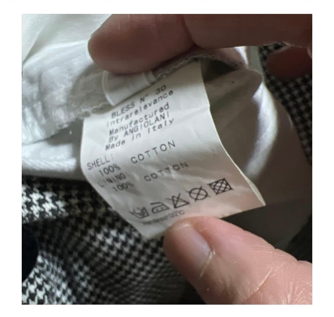 BLESS N°30 pants 상품이미지4