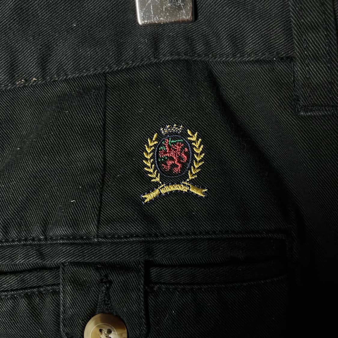 [Tommy Hilfiger] 타미힐피거 투턱 치노팬츠 상품이미지4