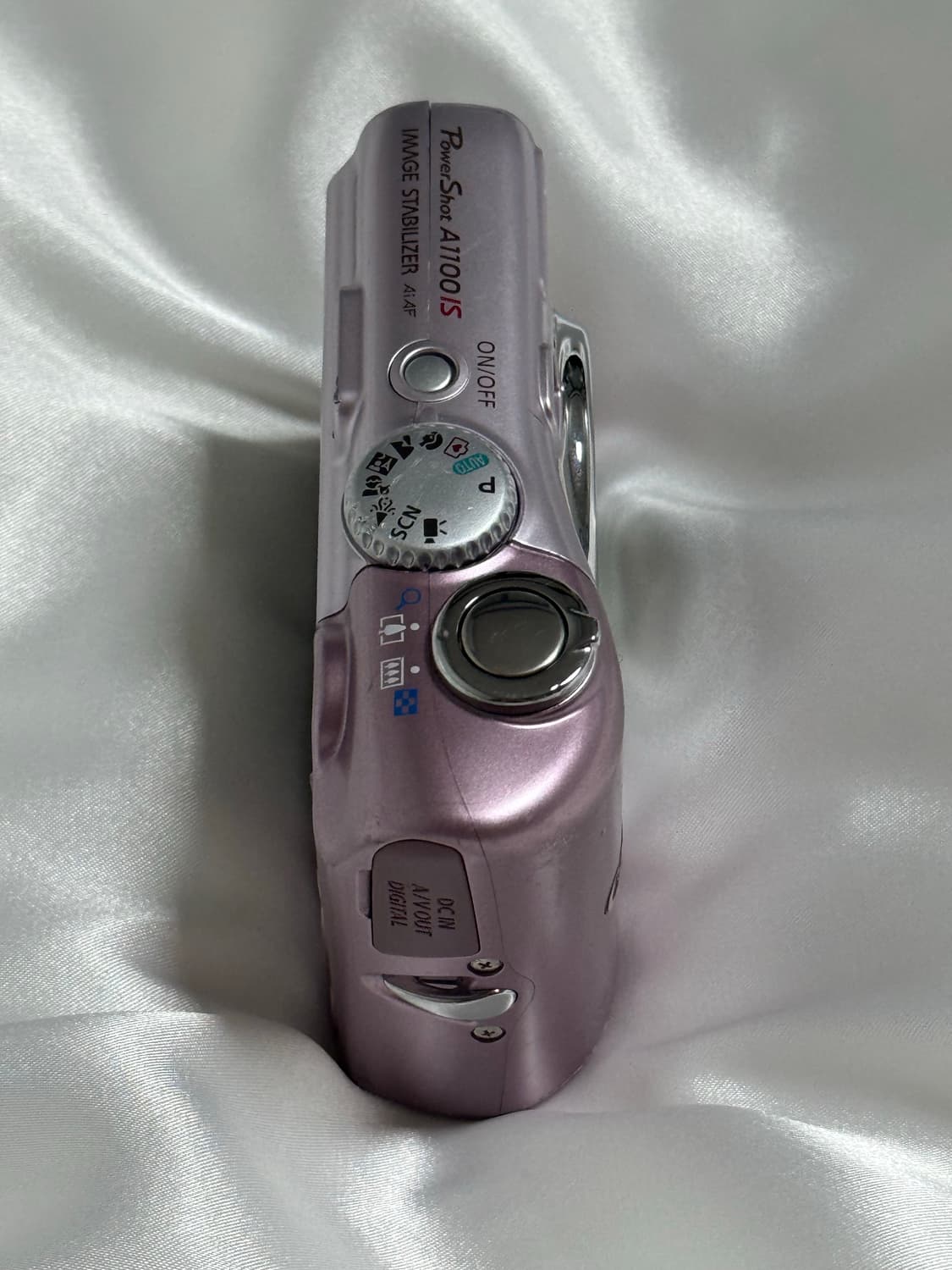 캐논 파워샷 a1100 is 핑트 디카 팔아요 ! 상품이미지3