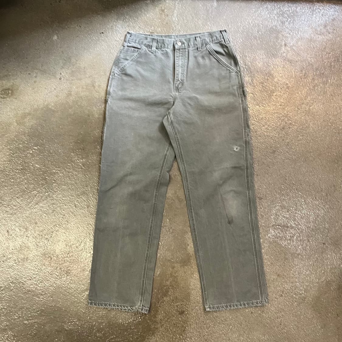 칼하트 B11 MOS 카펜터 팬츠 (32“) 상품이미지1