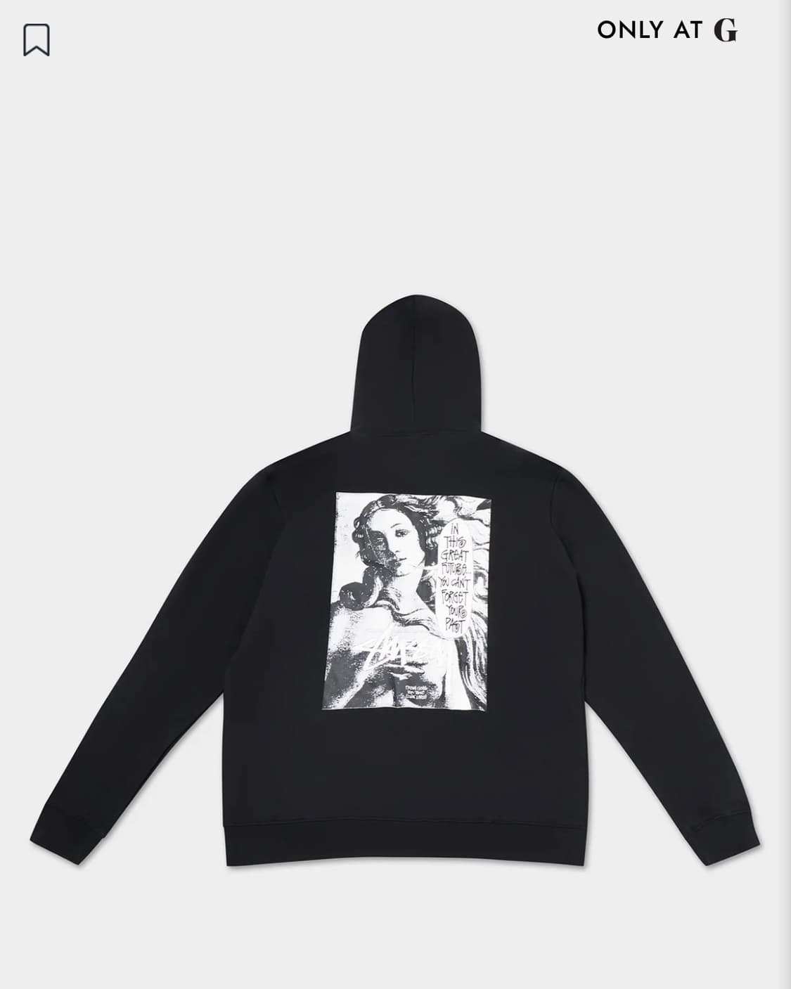 스투시 후드집업 L 상품이미지9