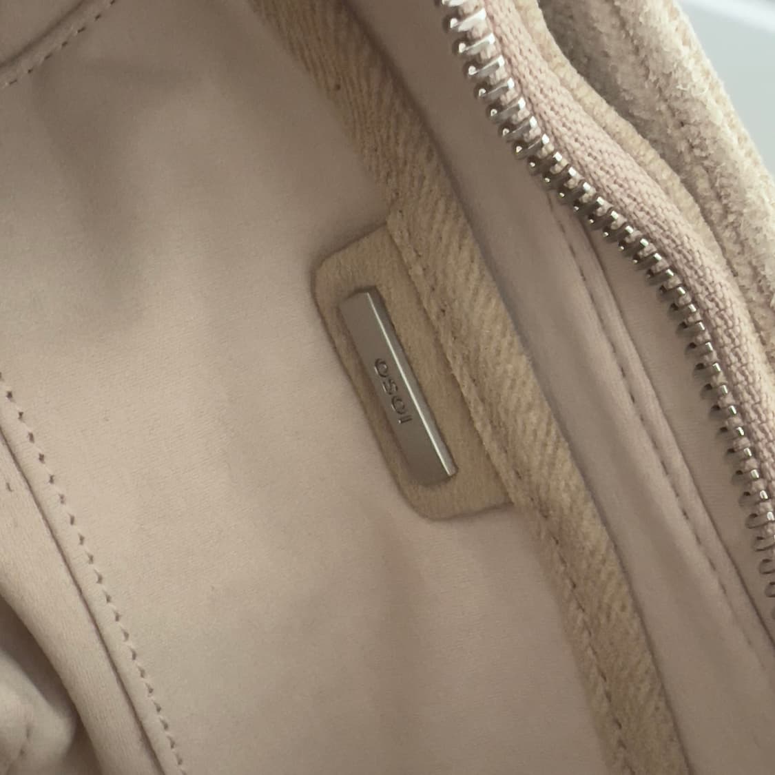 (정품) OSOI brocle hobo bag 오소이 브로클 호보백 상품이미지4