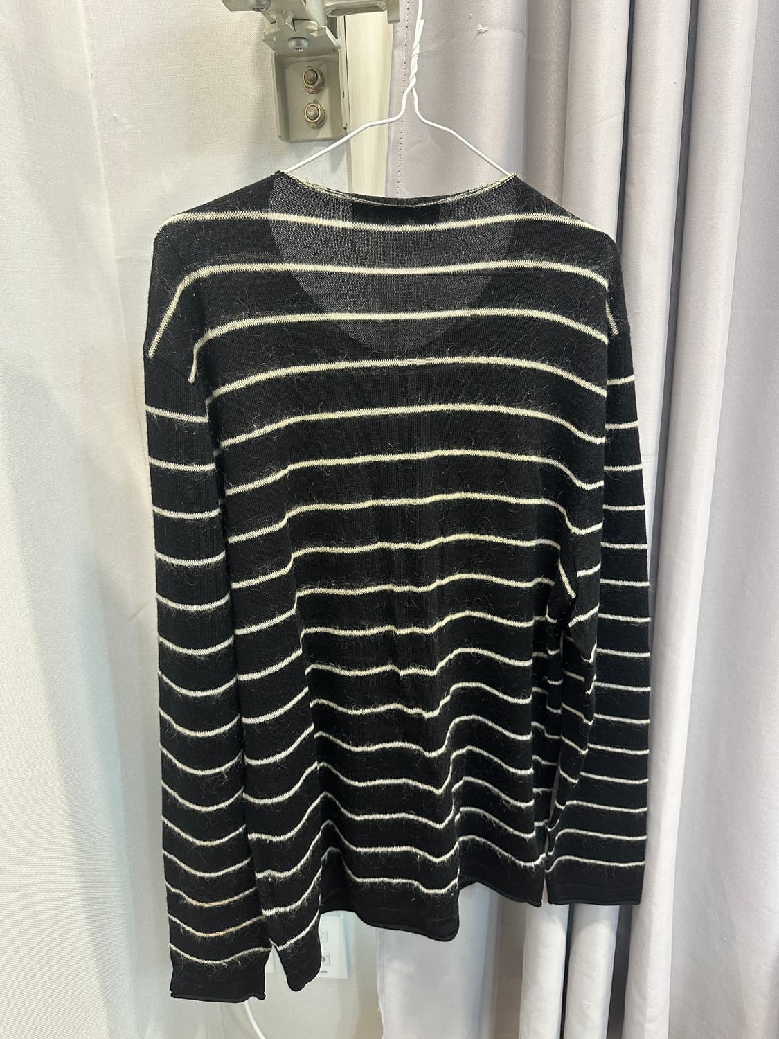 닐바렛 니트 슬리브 상품이미지3