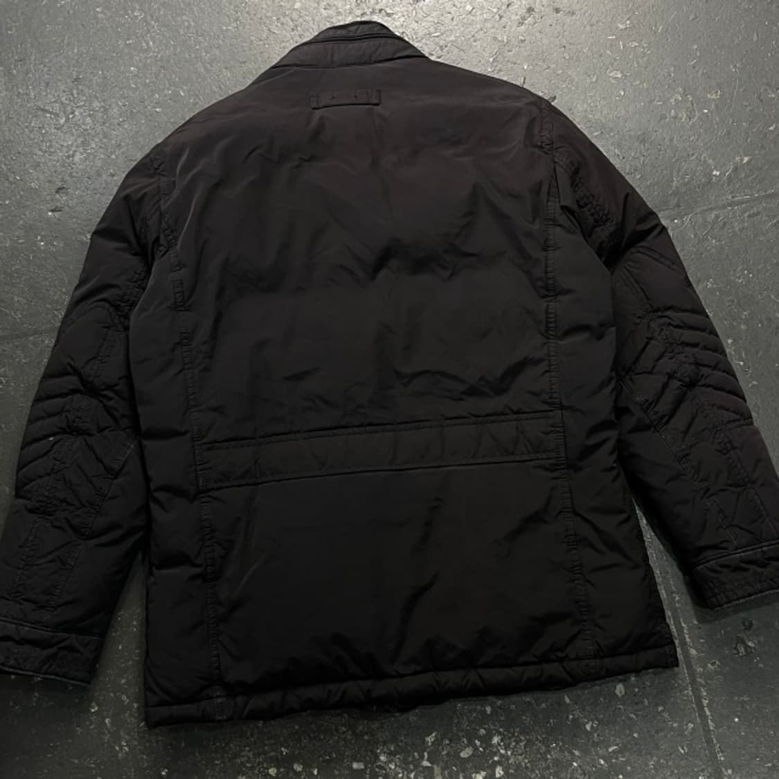 100 헨리코튼 크루저 점퍼  상품이미지6