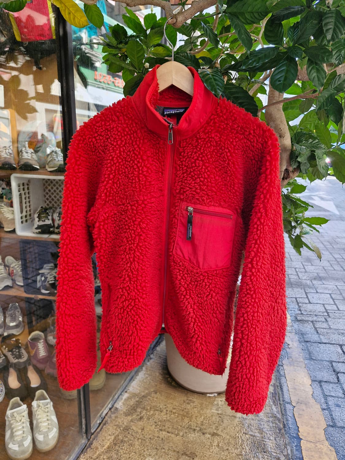 Z-54 파타고니아 딥파일 상품이미지1