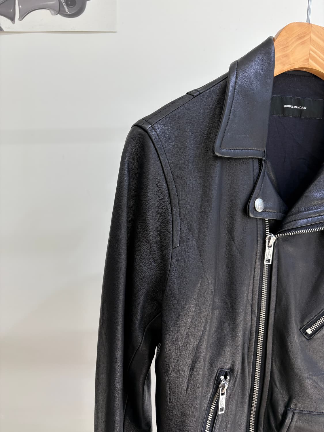JOURNAL STANDARD 레더자켓 상품이미지3