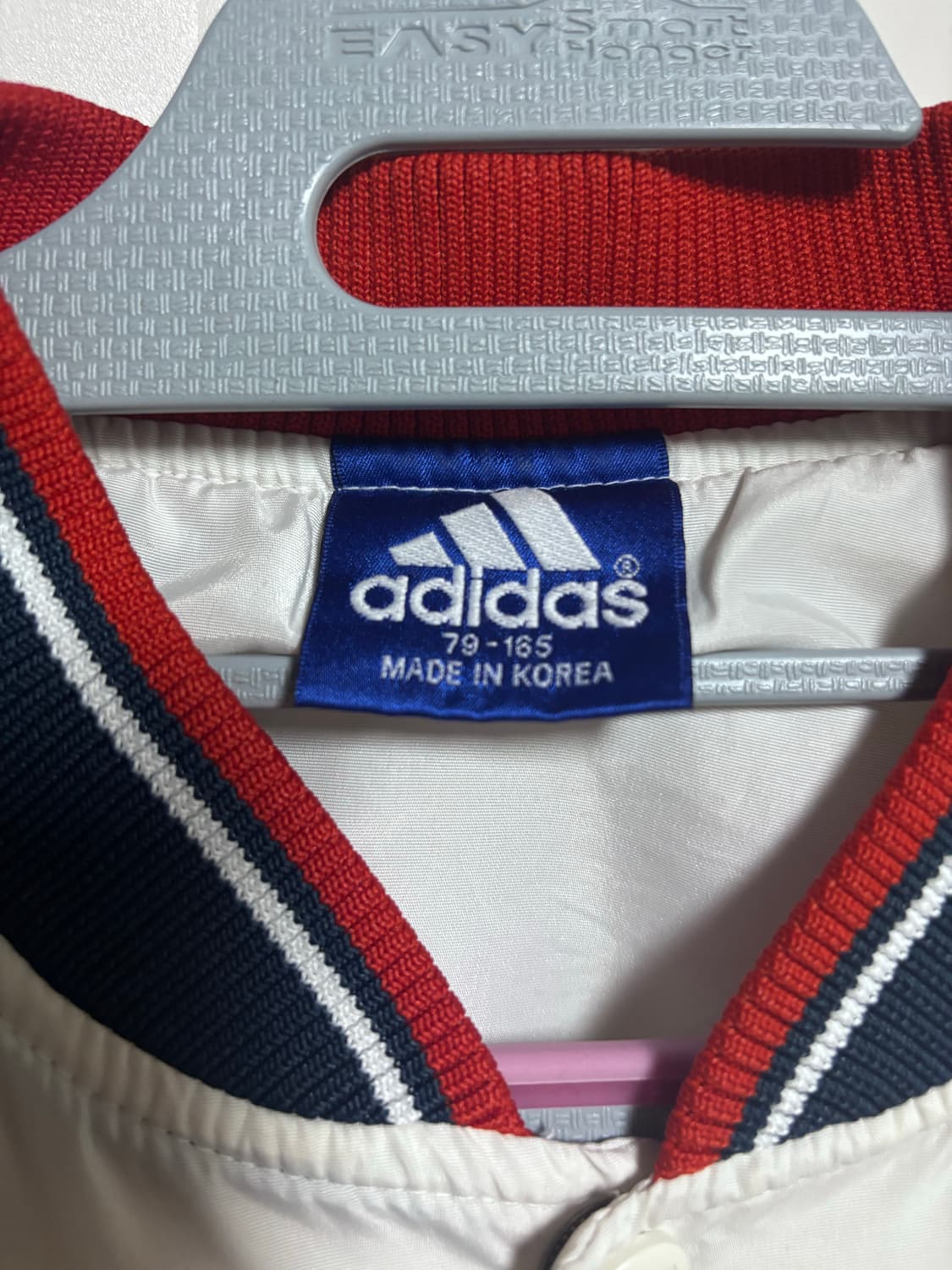 아디다스 바람막이 바시티자켓 상품이미지4