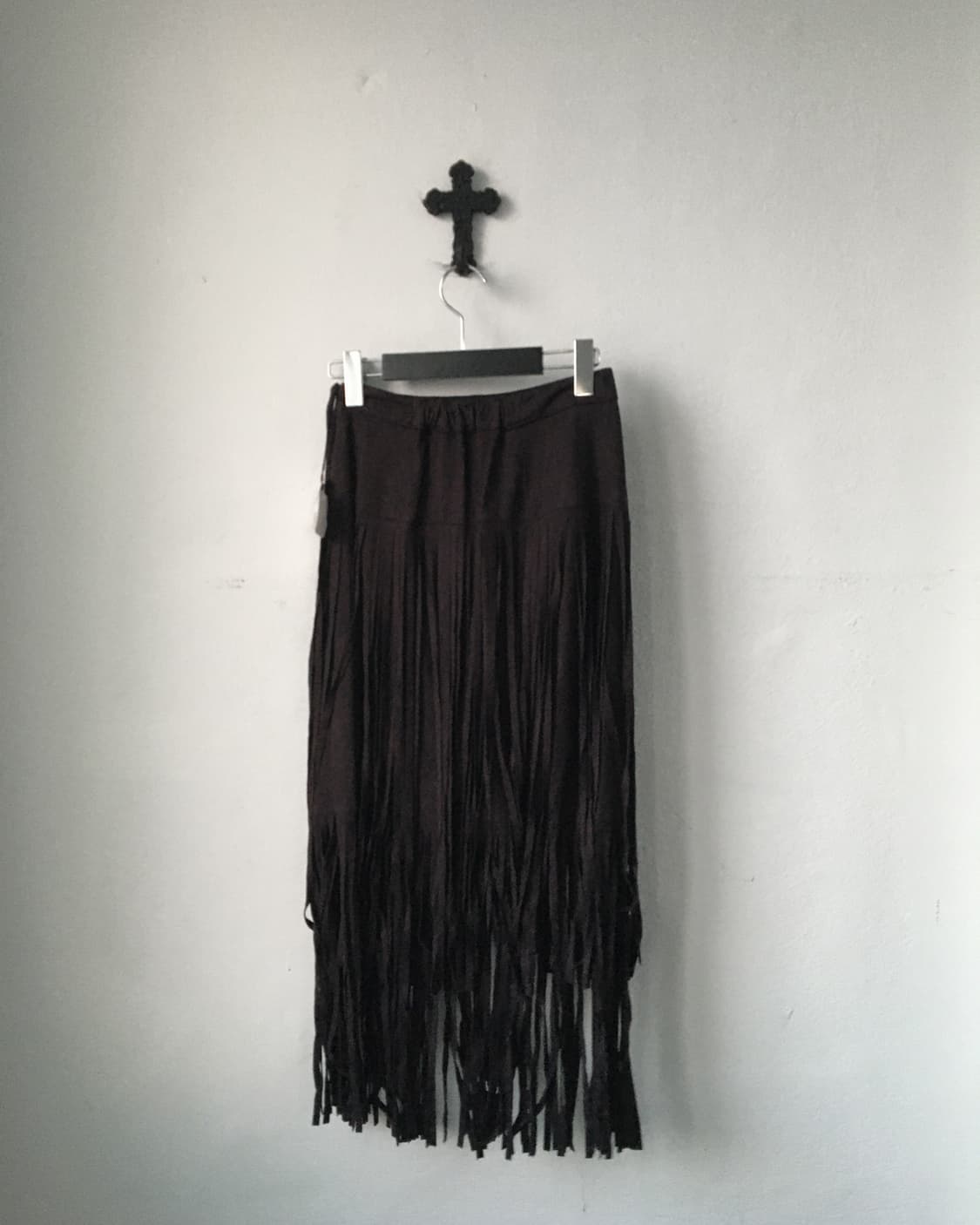 Fringe layer skirt 상품이미지2