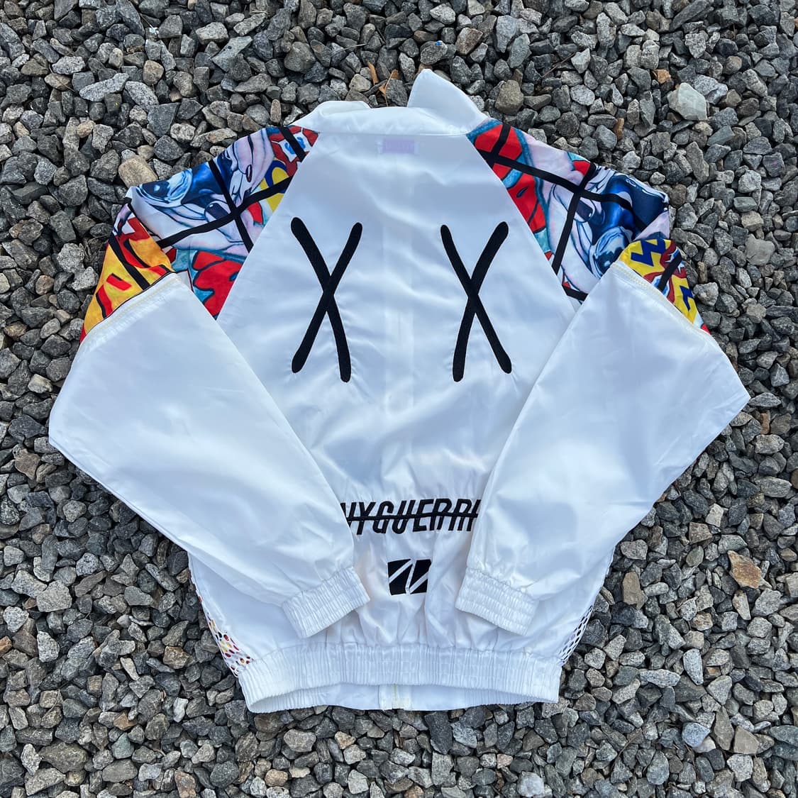 YIYUAN  빈티지 자수 바람막이 (실측확인) 상품이미지7