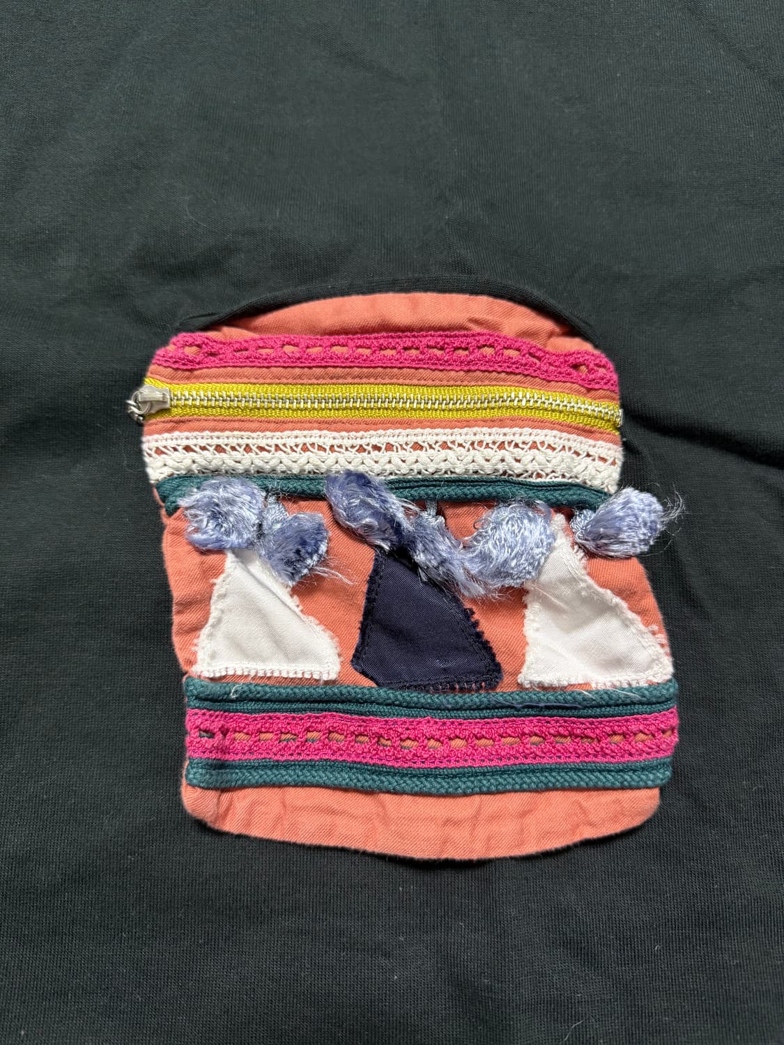 언더커버 포켓 반팔 상품이미지3