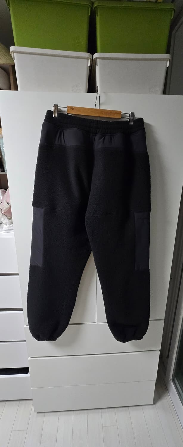 팔라스 Palace 써마 플리스 조거 M 블랙 상품이미지2