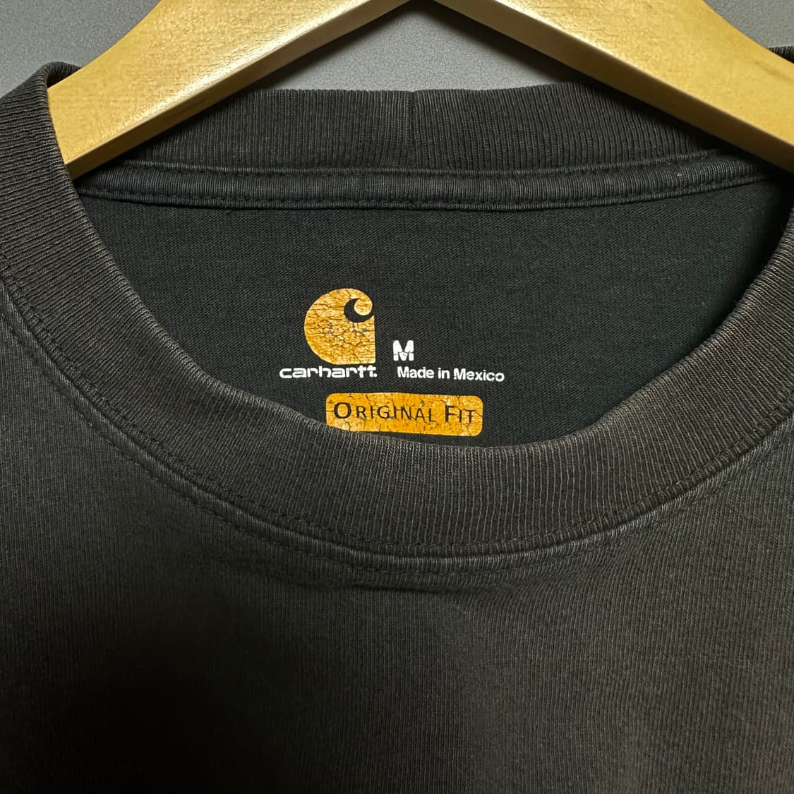 [L]칼하트 반팔티 상품이미지3