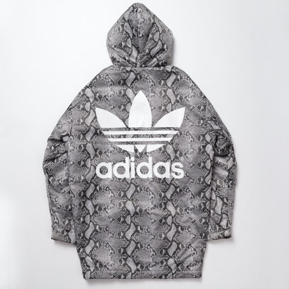 Adidas x Hyke python skin 패턴  상품이미지6