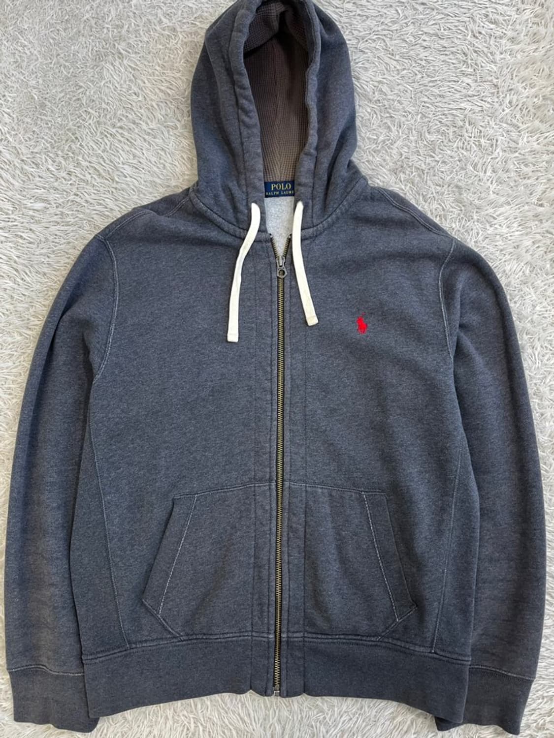 폴로 랄프 로렌 후드 집업/#2948 상품이미지1